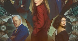 Sharper : Affiche française
