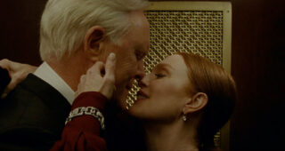 Sharper : Photo John Lithgow, Julianne Moore