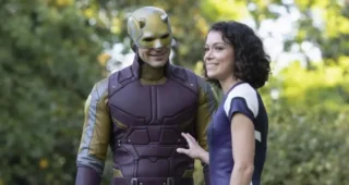 She-Hulk : Avocate : photo, Charlie Cox, Tatiana Maslany