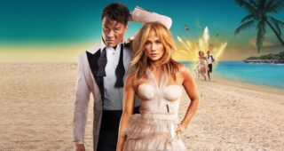 Shotgun Wedding : Photo Josh Duhamel, Jennifer Lopez
