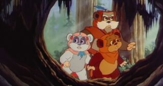 Star Wars : Ewoks : photo