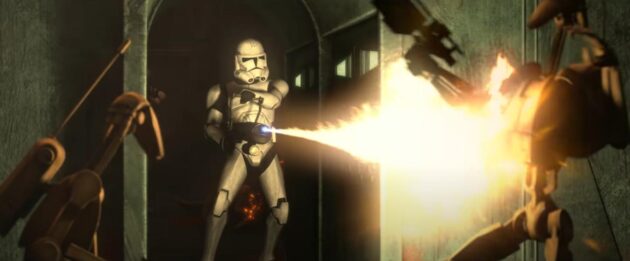 Star Wars: The Bad Batch : photo