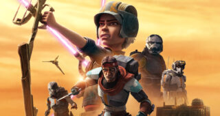 Star Wars: The Bad Batch : photo