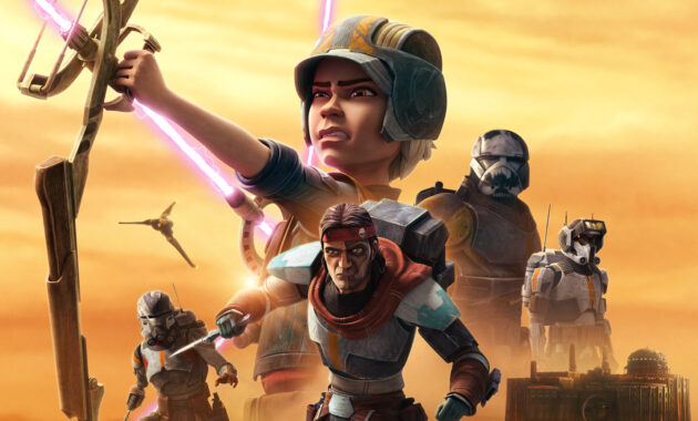 Star Wars: The Bad Batch : photo
