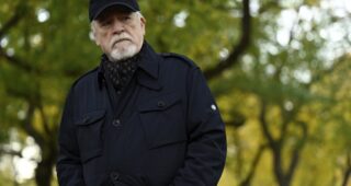 Succession : photo, Brian Cox