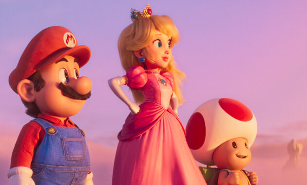 Super Mario Bros. - Le Film : photo