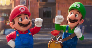 Super Mario Bros. - Le Film : photo