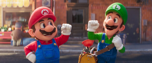 Super Mario Bros. - Le Film : photo