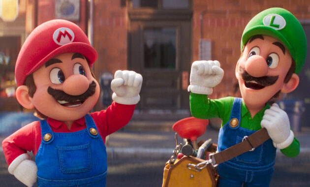 Super Mario Bros. - Le Film : photo