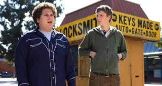 SuperGrave : photo, Michael Cera, Jonah Hill