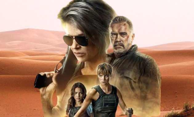 Terminator : Dark Fate - critique du futur imparfait