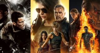 Terminator : Dark Fate : photo