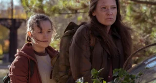 The Last of Us critique des claqueurs sachant claquer : photo, Bella Ramsey