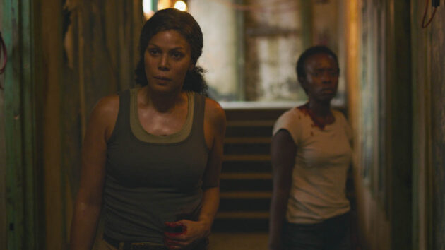 The Last of Us critique du moins bon épisode (très bonne nouvelle donc) : photo, Merle Dandridge