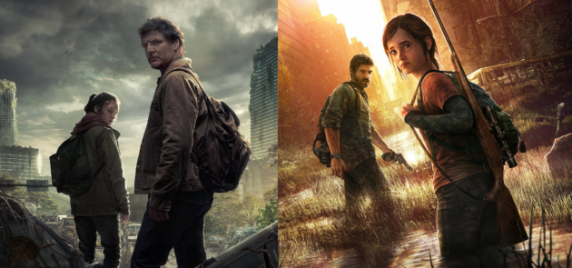 The Last of Us : photo