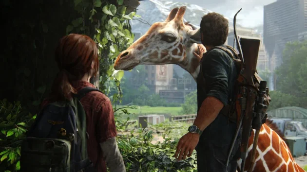 The Last of Us : photo