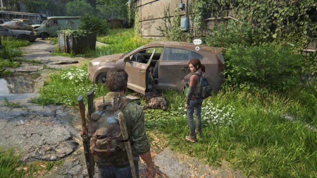The Last of Us : photo