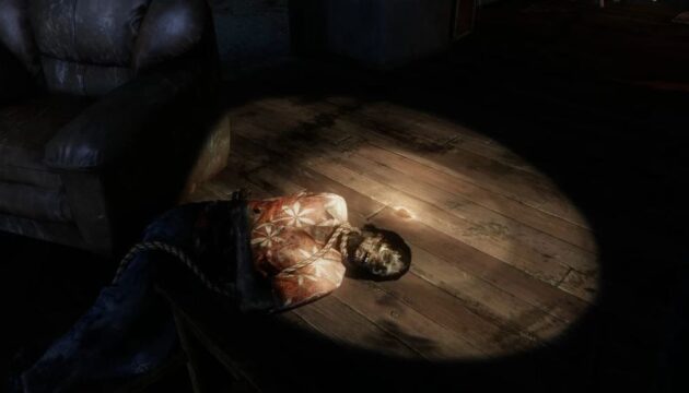 The Last of Us : photo