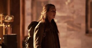The Last of Us : photo, , Anna Torv