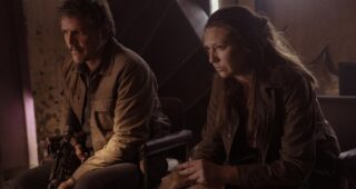 The Last of Us : photo, Anna Torv, Pedro Pascal