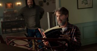The Last of Us : photo, Murray Bartlett, Nick Offerman