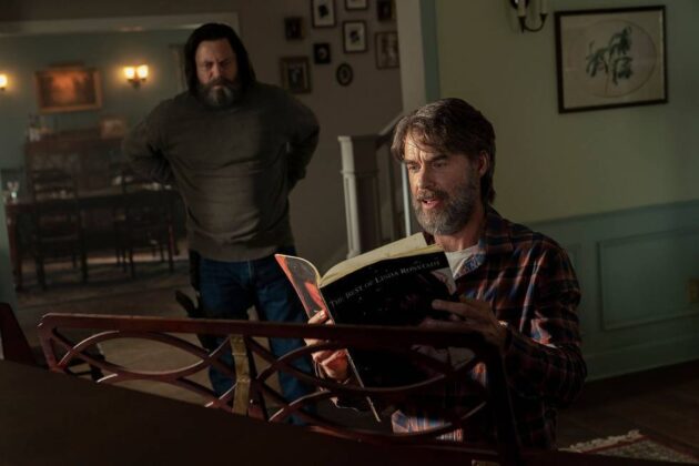 The Last of Us : photo, Murray Bartlett, Nick Offerman