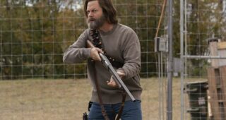 The Last of Us : photo, Nick Offerman