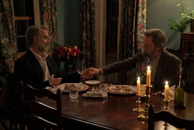 The Last of Us : photo, Nick Offerman, Murray Bartlett