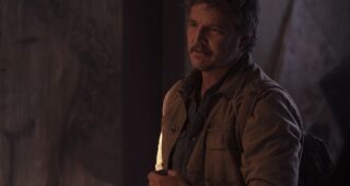 The Last of Us : photo, Pedro Pascal