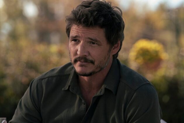 The Last of Us : photo, Pedro Pascal