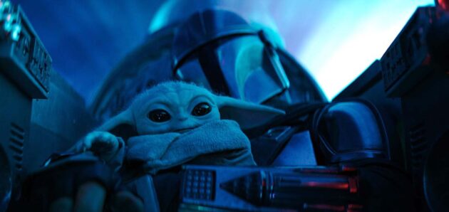 The Mandalorian : photo
