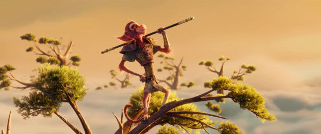 The Monkey King : Photo
