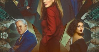 Sharper : Affiche officielle