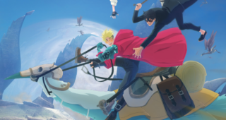 TRIGUN STAMPEDE : photo