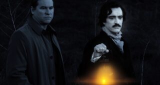 Twixt : photo, Val Kilmer, Ben Chaplin, , Francis Ford Coppola