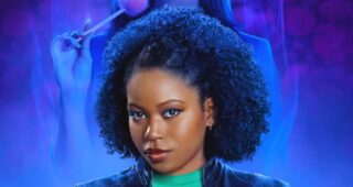 Darby and the Dead : Affiche officielle