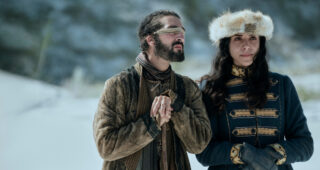 Vikings : Valhalla : photo, Hayat Kamille, Tolga Safer