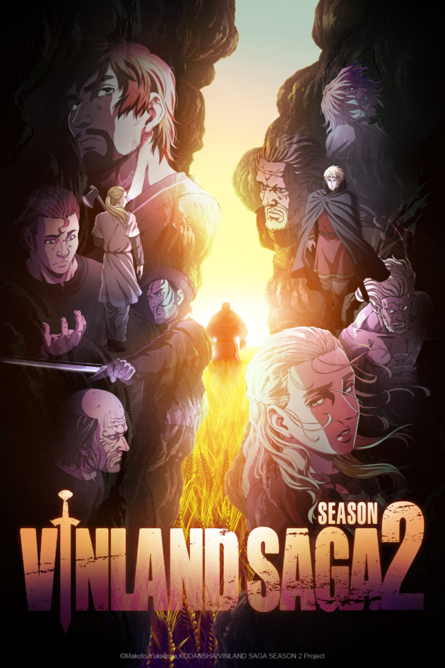 Vinland Saga : photo