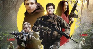Virtually Heroes : Affiche US