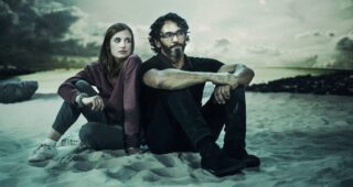 Vortex : photo, Tomer Sisley, Camille Claris