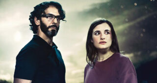 Vortex : photo, Tomer Sisley, Camille Claris