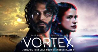 Vortex : photo, Tomer Sisley, Camille Claris