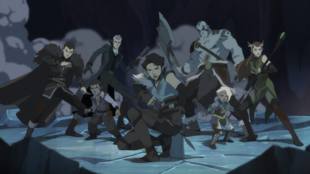 Vox Machina : photo