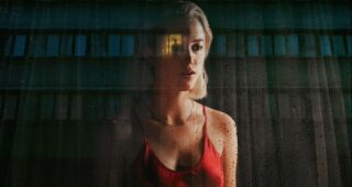 Watcher : photo, Maika Monroe