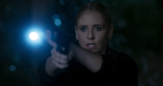Wolf Pack : Photo Sarah Michelle Gellar