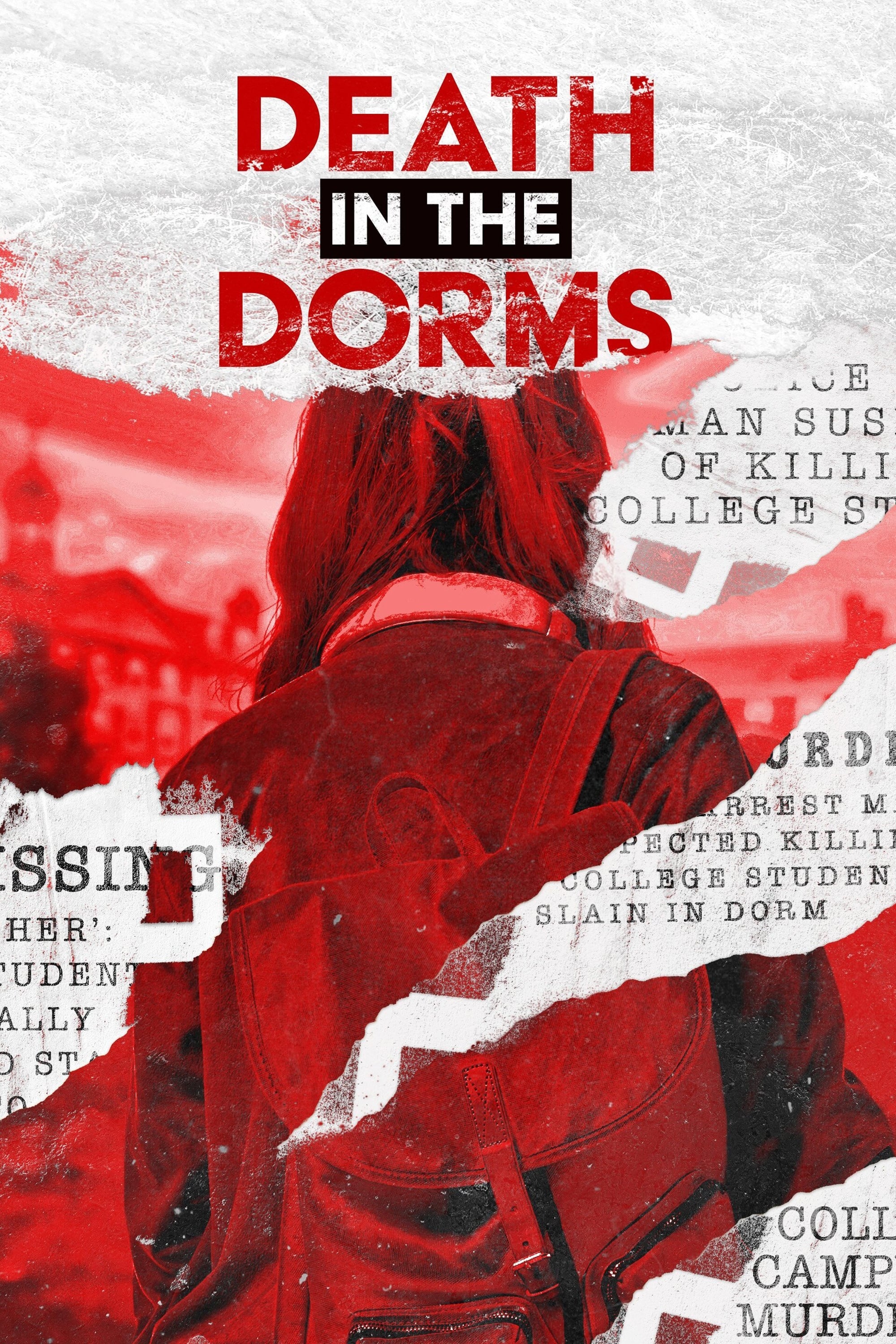 Mort sur le campus : Affiche officielle