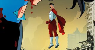 Invincible : Affiche officielle