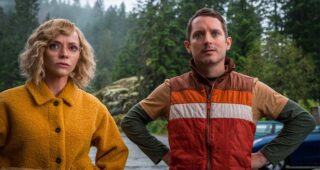 Yellowjackets : Photo Christina Ricci, Elijah Wood