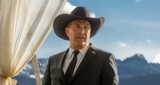 Yellowstone : photo, Kevin Costner