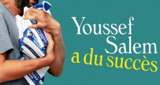 Youssef Salem a du succès : Affiche officielle